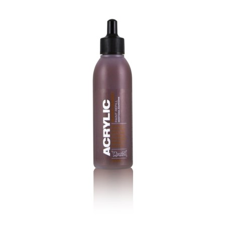 Montana - ACRYLIC Refill - Acrylic Paint Refill - Brown - 25 ml