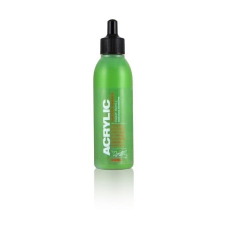 Montana - ACRYLIC Refill - Recharge De Peinture Acrylique - Vert (Green) - 25 ml