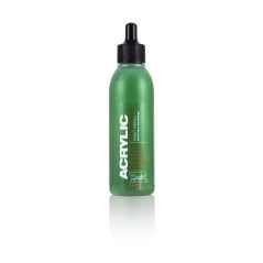 Montana - ACRYLIC Refill - Recharge De Peinture Acrylique - Vert Foncé (Green Dark) - 25 ml