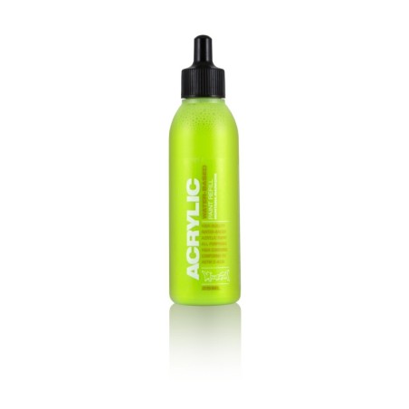 Montana - ACRYLIC Refill - Acrylic Paint Refill - Green Light - 25 ml