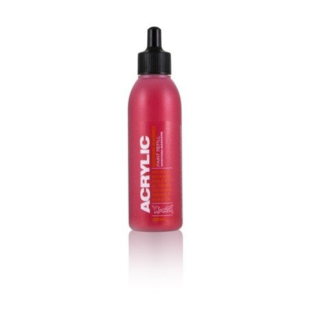 Montana - ACRYLIC Refill - Acrylic Paint Refill - Kent Blood Red - 25 ml
