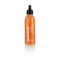 Montana - ACRYLIC Refill - Recharge De Peinture Acrylique - Orange - 25 ml