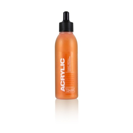 Montana - ACRYLIC Refill - Acrylic Paint Refill - Orange - 25 ml