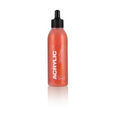 Montana - ACRYLIC Refill - Recharge De Peinture Acrylique - Orange Foncé (Orange Dark) - 25 ml