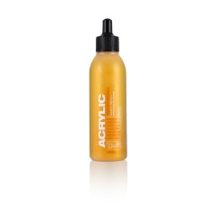 Montana - ACRYLIC Refill - Recharge De Peinture Acrylique - Orange Clair (Orange Light) - 25 ml
