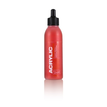 Montana - ACRYLIC Refill - Recharge De Peinture Acrylique - Rouge (Red) - 25 ml