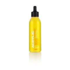Montana - ACRYLIC Refill - Recharge De Peinture Acrylique - Jaune (Yellow) - 25 ml
