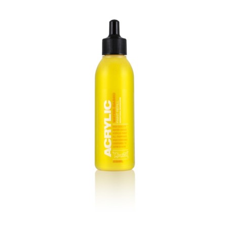 Montana - ACRYLIC Refill - Acrylic Paint Refill - Yellow - 25 ml