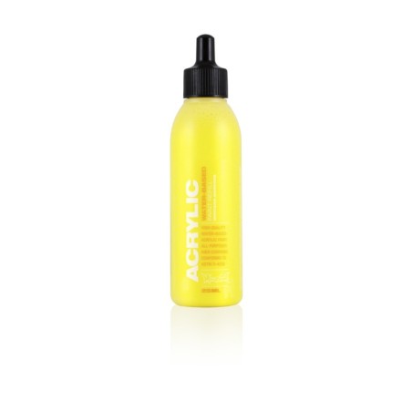Montana - ACRYLIC Refill - Recharge De Peinture Acrylique - Jaune Clair (Yellow Light) - 25 ml