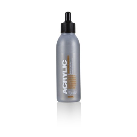Montana - ACRYLIC Refill - Recharge De Peinture Acrylique - Argent métallisé mate (Metallic Silver Matt) - 25 ml