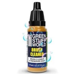 Green Stuff World - Brush Soap - Cleaner and Preserver - 2327