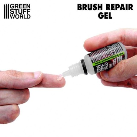 Green Stuff World - Brush Repair Gel - 9329