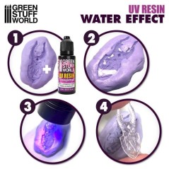Green Stuff World - UV Resin - Water Effect - 17ml - 2019