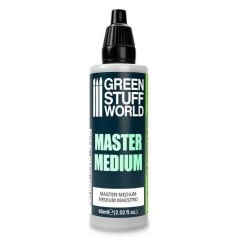 Green Stuff World - Master Medium - Acrylique Transparent - 60ml - 2411