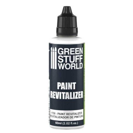 Green Stuff World - Revitaliseur Peinture (Paint Revitalizer) - 60ml - 1750