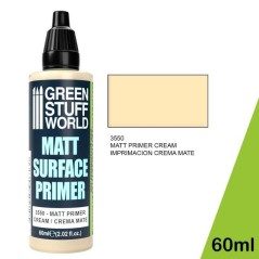 Green Stuff World - Primaire De Surface mat - Crème (Cream) - 3550