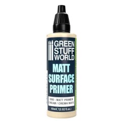 Green Stuff World - Primaire De Surface mat - Crème (Cream) - 3550