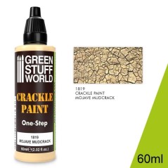 Green Stuff World - Peinture Craquelure - Mojave Mudcrack - 60ml - 1819