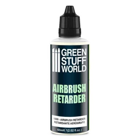 Green Stuff World - Airbrush Retarder - 60ml - 1880