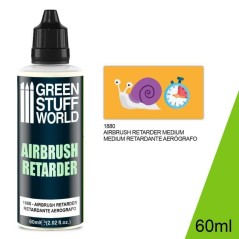 Green Stuff World - Retardateur Aerographe - 60ml - 1880