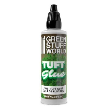 Green Stuff World - Tuft Glue - 60ml - 2536