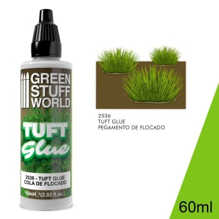 Green Stuff World - Colle pour Flocage - 60ml - 2536