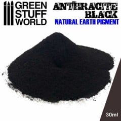 Green Stuff World - Anthracite Black - 30ml - 1772