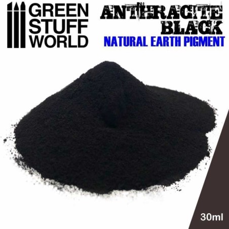 Green Stuff World - Anthracite Black - 30ml - 1772