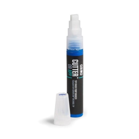 Grog – Cutter 08 APP – Aqua Pro Paint Line – Burning Chrome – 8 mm