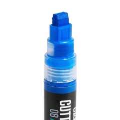 Grog – Cutter 08 APP – Aqua Pro Paint Line – Bogotà White – 8 mm