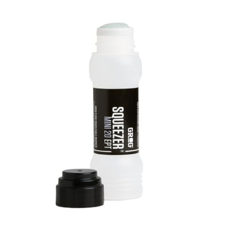 GROG SM20T-EM Squeezer Mini 20mm | Marqueur graffiti vide rechargeable