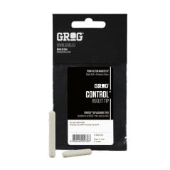 Grog – Control 02 EPT – Embout De Remplacement – 2x – 2 mm
