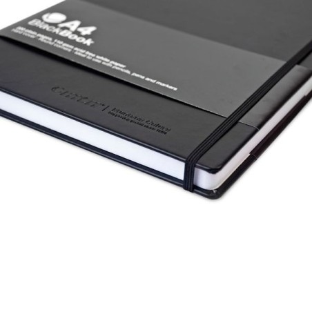 MTN – BlackBook – A4 – 200 Feuilles - 110g