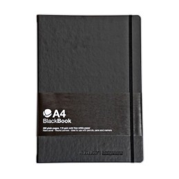 MTN – BlackBook – A4 – 200 Feuilles - 110g