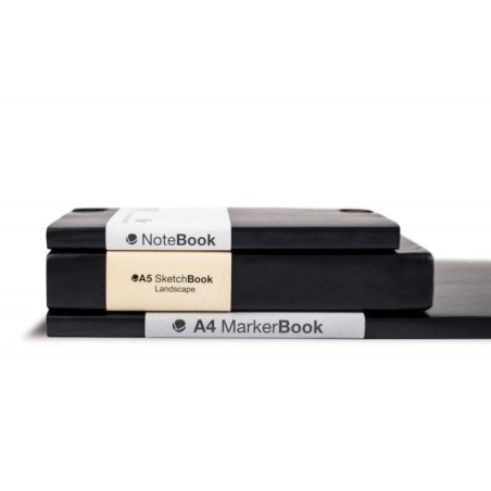 MTN – NoteBook – 80 Sheets – 80g