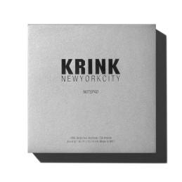 Krink - NotePad - Format Carré - 250 Feuilles - 100g