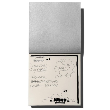 Krink - NotePad - Square Format - 250 Sheets - 100g