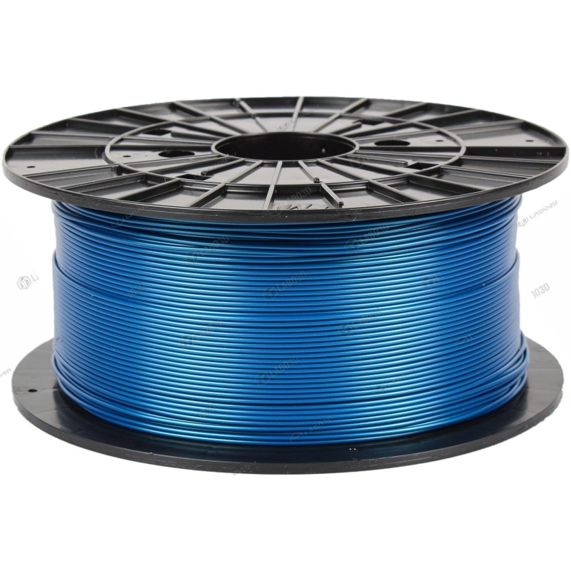 Filament PM - PLA - Bleu Perlé (pearl Blue) - 1.75mm - 1 Kg