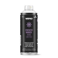 MTN PRO - Vernis Synthétique (Synthetic Varnish) - Mate - 400ml