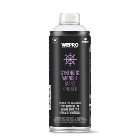 MTN PRO - Vernis Synthétique (Synthetic Varnish) - Mate - 400ml