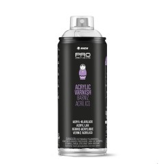 MTN PRO - Vernis acrylique Satin (Acrylic Varnish) - Satin - 400ml