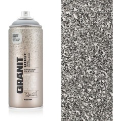 Montana - Granit Effect Spray - Grey - 400ml