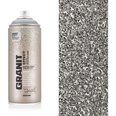 Montana - Granit Effect Spray - Grey - 400ml