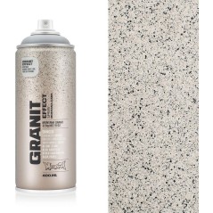 Montana - Granit Effect Spray - Light Grey - 400ml