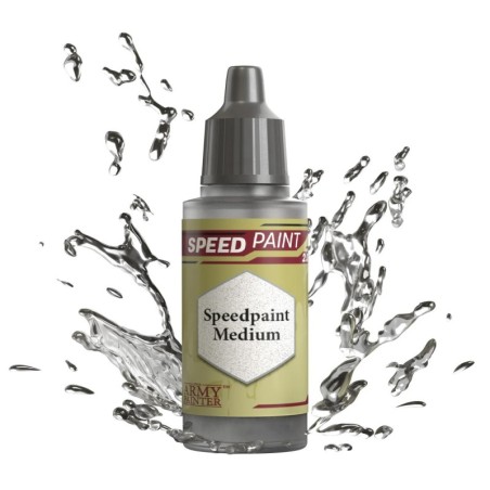 The Army Painter - SpeedPaint Medium - 18 Ml
