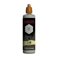 The Army Painter - Warpaints Air Primer - Matt Grey (Gris Mate) - 100 Ml
