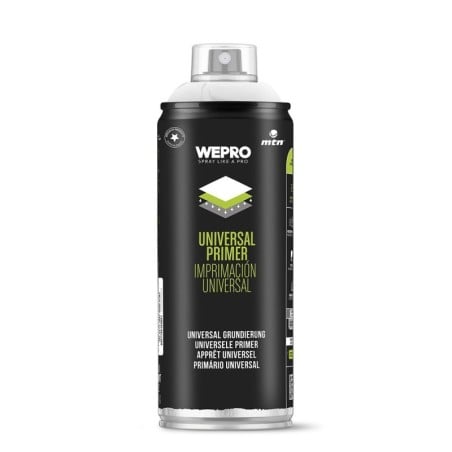 MTN WEPRO - Universal Primer - Blanc (White) - 400ML