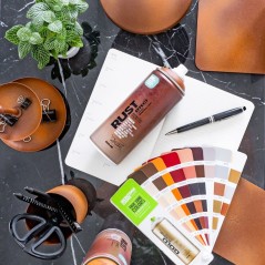 Montana - Rust - Orange Brun (Orange Brown) - ER8000 - 400ML