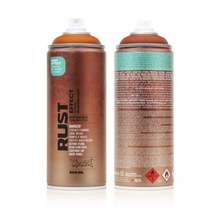 Montana - Rust - Orange Brown - ER8000 - 400ML