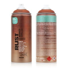 Montana - Rust - Brun (Brown) - ER8100 - 400ML